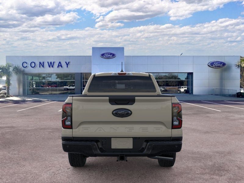 New 2026 Ford Ranger XLT w/ Technology Package AWD/4WD image 5