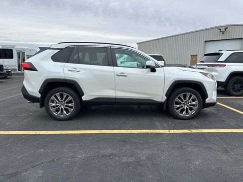 Used 2019 Toyota RAV4 Limited w/ Cold Weather Package AWD/4WD image 7