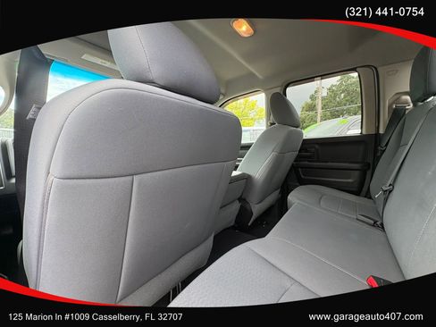 Used 2014 RAM 1500 Tradesman w/ Popular Equipment Group RWD image 29