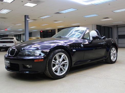 Used 2001 BMW Z3 3.0i image 30
