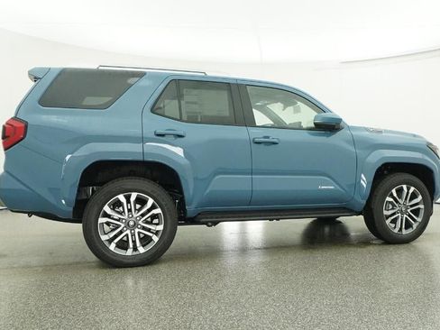 New 2026 Toyota 4Runner Limited image 26