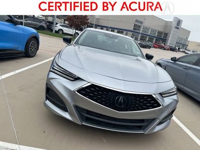 Used 2023 Acura TLX w/ Technology Package
