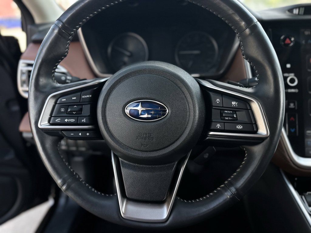 Used 2023 Subaru Legacy Touring XT AWD/4WD image 16