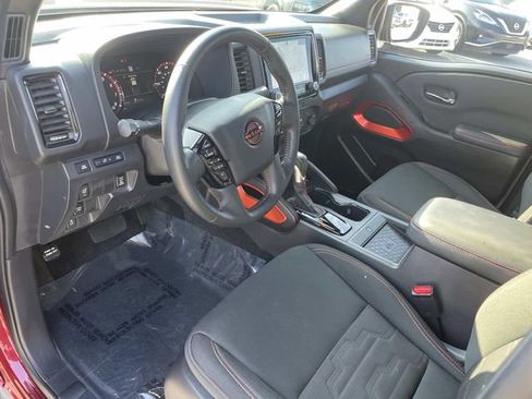 Used 2023 Nissan Frontier Pro-X w/ Pro Convenience Package image 12