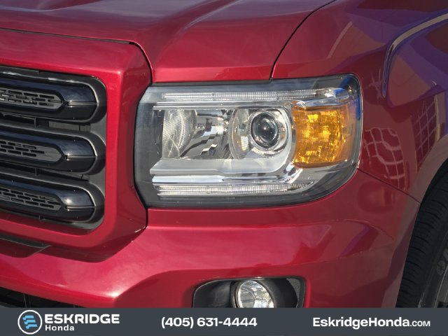 Used 2020 GMC Canyon SLE w/ Elevation Edition RWD image 9