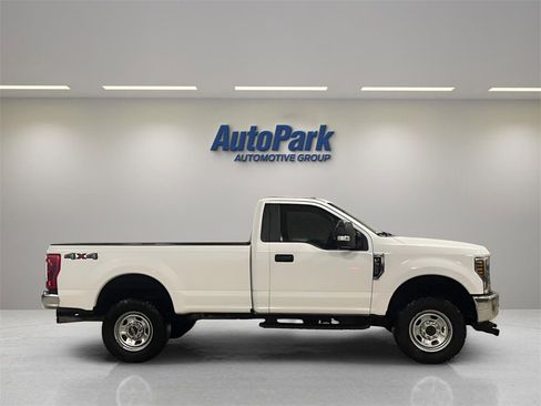 Used 2019 Ford F350 XL w/ XL Value Package image 8