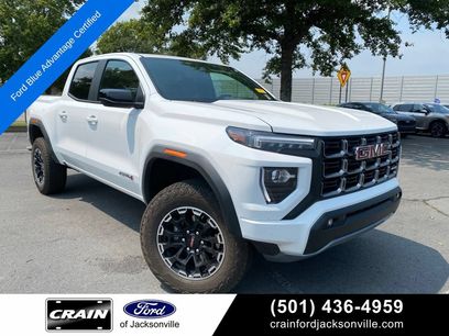 Used 2026 GMC Canyon AT4 w/ AT4 Premium Package