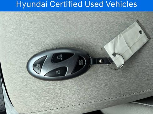 Certified 2025 Hyundai Tucson Limited FWD image 35