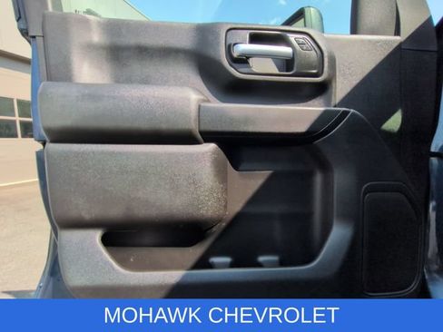 Certified 2023 Chevrolet Silverado 2500 Custom w/ Custom Convenience Package AWD/4WD image 21