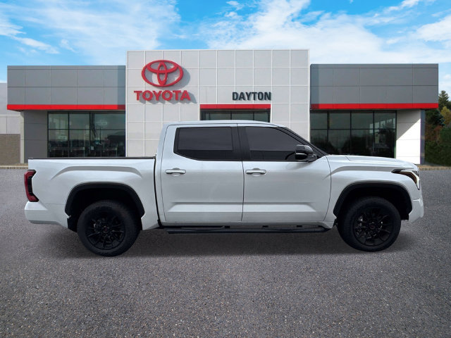 Certified 2026 Toyota Tundra Limited w/ TRD Off-Road Package AWD/4WD image 6