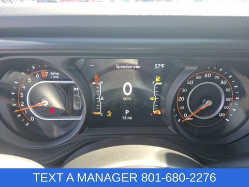 New 2026 Jeep Gladiator Mojave AWD/4WD image 20