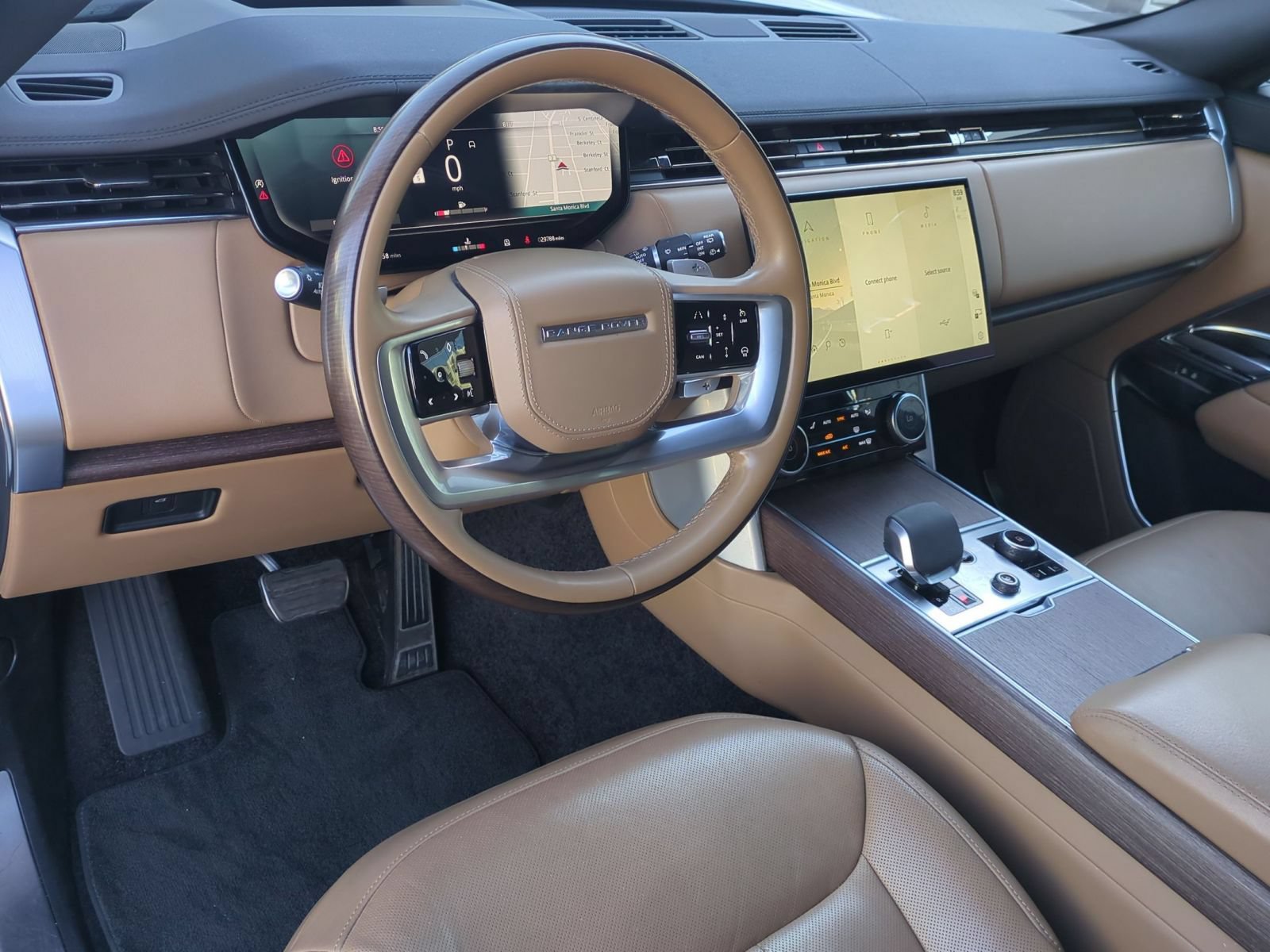 Used 2023 Land Rover Range Rover SE AWD/4WD image 16