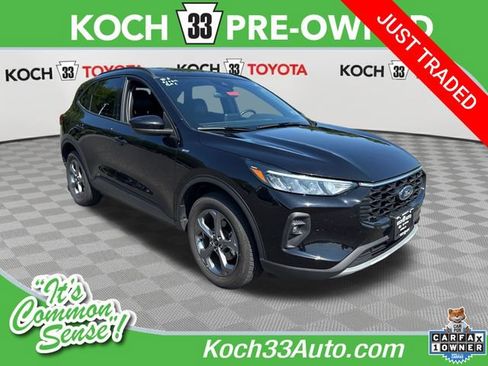 Used 2025 Ford Escape ST-Line Select AWD/4WD image 1