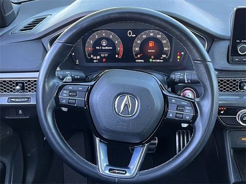 Certified 2023 Acura Integra A-Spec image 13