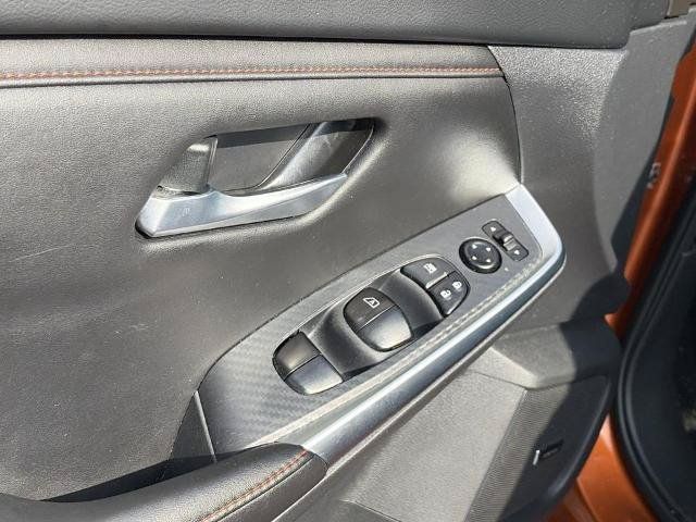 Certified 2025 Nissan Sentra SR w/ SR Premium Package FWD image 24