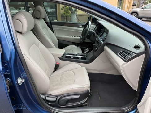 Used 2016 Hyundai Sonata Sport w/ Option Group 1V FWD image 20