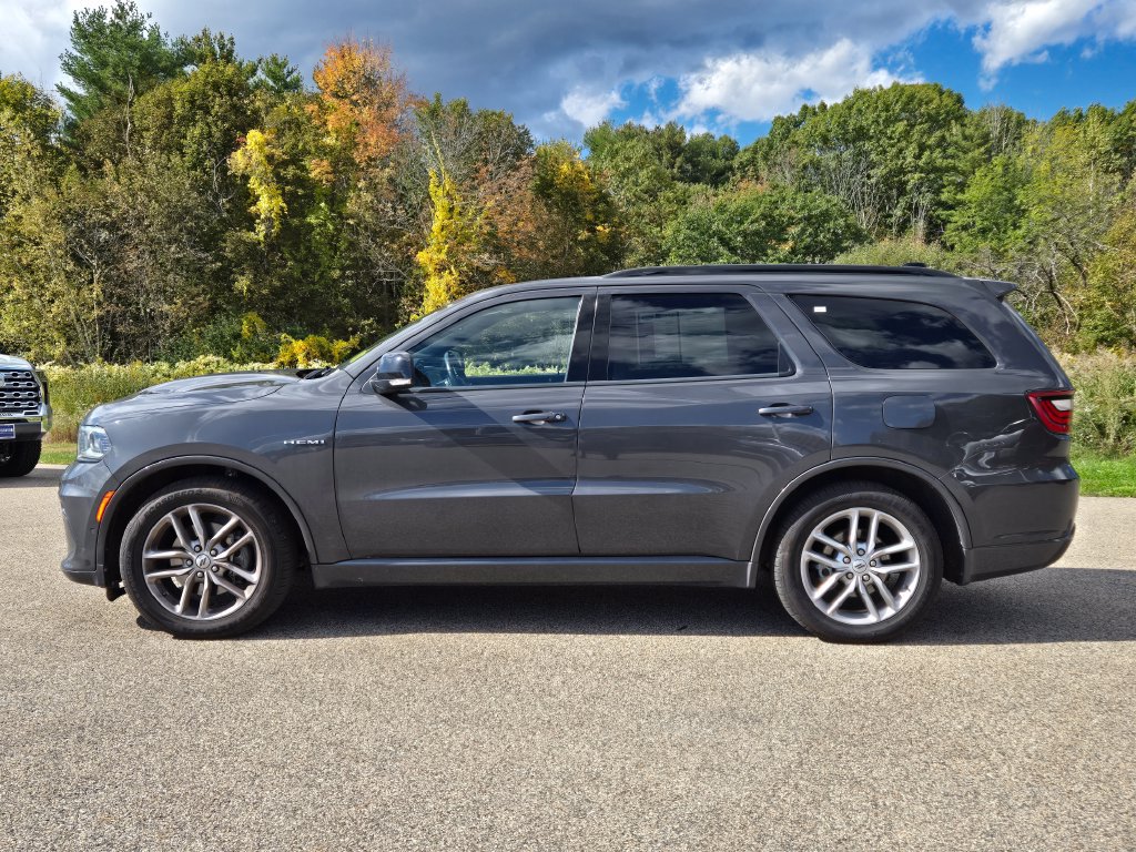 Used 2025 Dodge Durango R/T AWD/4WD image 2