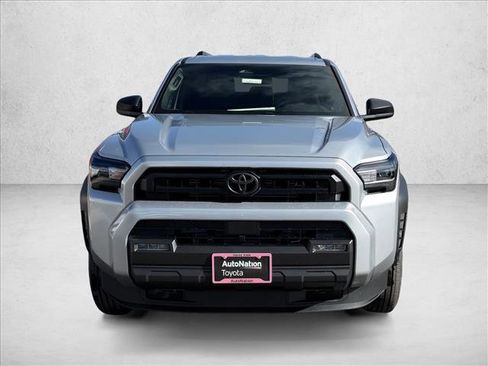 New 2026 Toyota 4Runner SR5 image 2