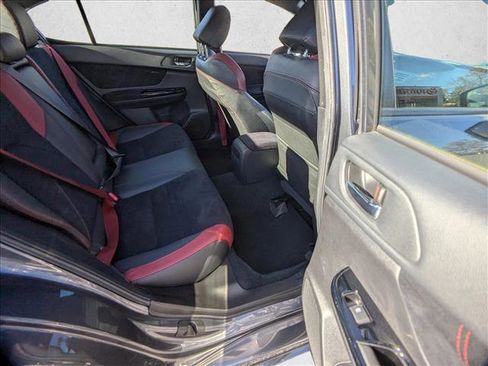 Used 2020 Subaru WRX STI image 12