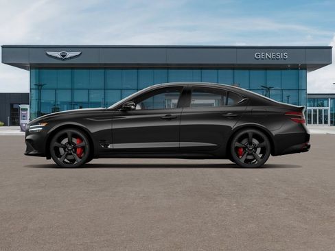 New 2026 Genesis G70 3.3T Sport Prestige AWD/4WD image 3