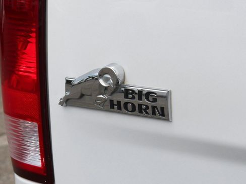 Used 2017 RAM 2500 Big Horn image 49