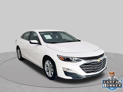 Used 2024 Chevrolet Malibu LT