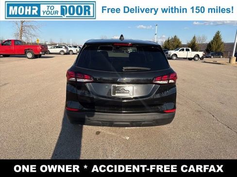 Used 2023 Chevrolet Equinox LS w/ LS Convenience Package image 4