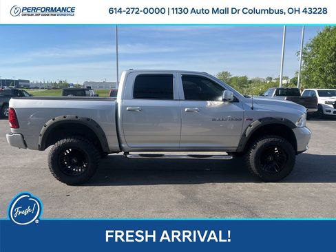 Used 2011 RAM 1500 Sport AWD/4WD image 3