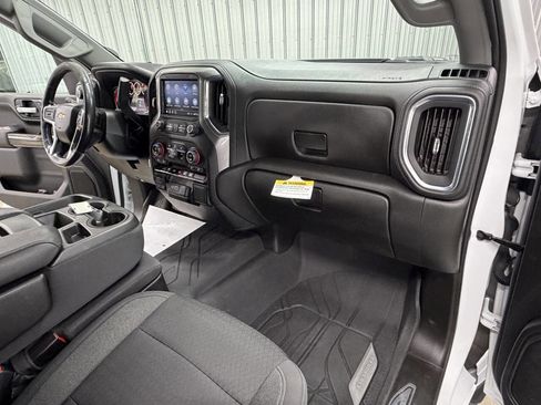 Used 2021 Chevrolet Silverado 2500 LT w/ All Star Edition image 28