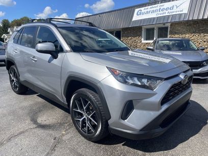 Used 2021 Toyota RAV4 LE