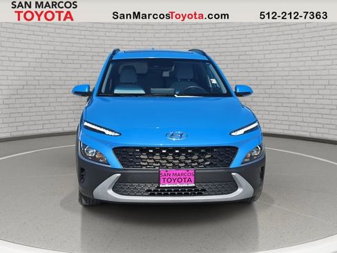 Used 2023 Hyundai Kona SEL w/ Convenience Package image 2