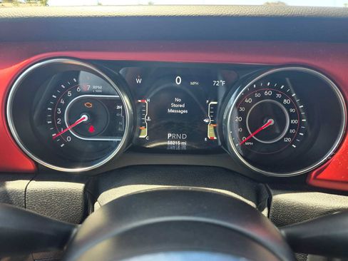Used 2021 Jeep Wrangler Unlimited Rubicon w/ Cold Weather Group AWD/4WD image 26