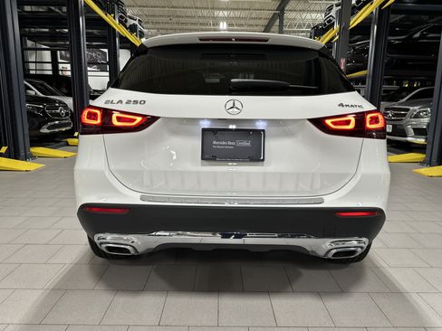 Certified 2023 Mercedes-Benz GLA 250 4MATIC image 4