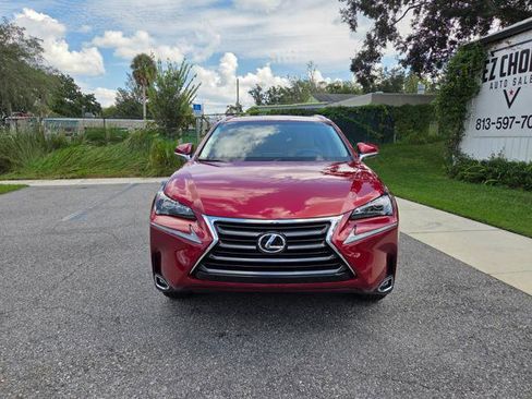Used 2015 Lexus NX 200t FWD w/ Premium Package image 16