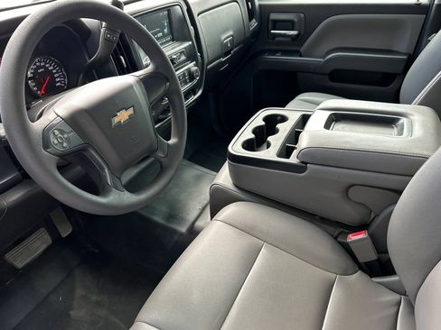 Used 2018 Chevrolet Silverado 2500 W/T w/ WT Fleet Convenience Package AWD/4WD image 7