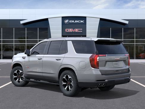 New 2026 GMC Yukon AT4 w/ AT4 Premium Package AWD/4WD image 3