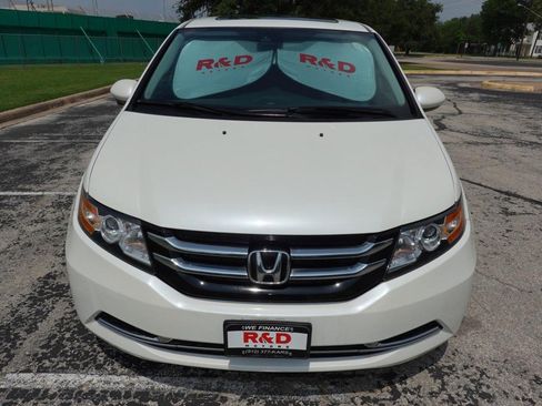 Used 2014 Honda Odyssey EX-L image 2