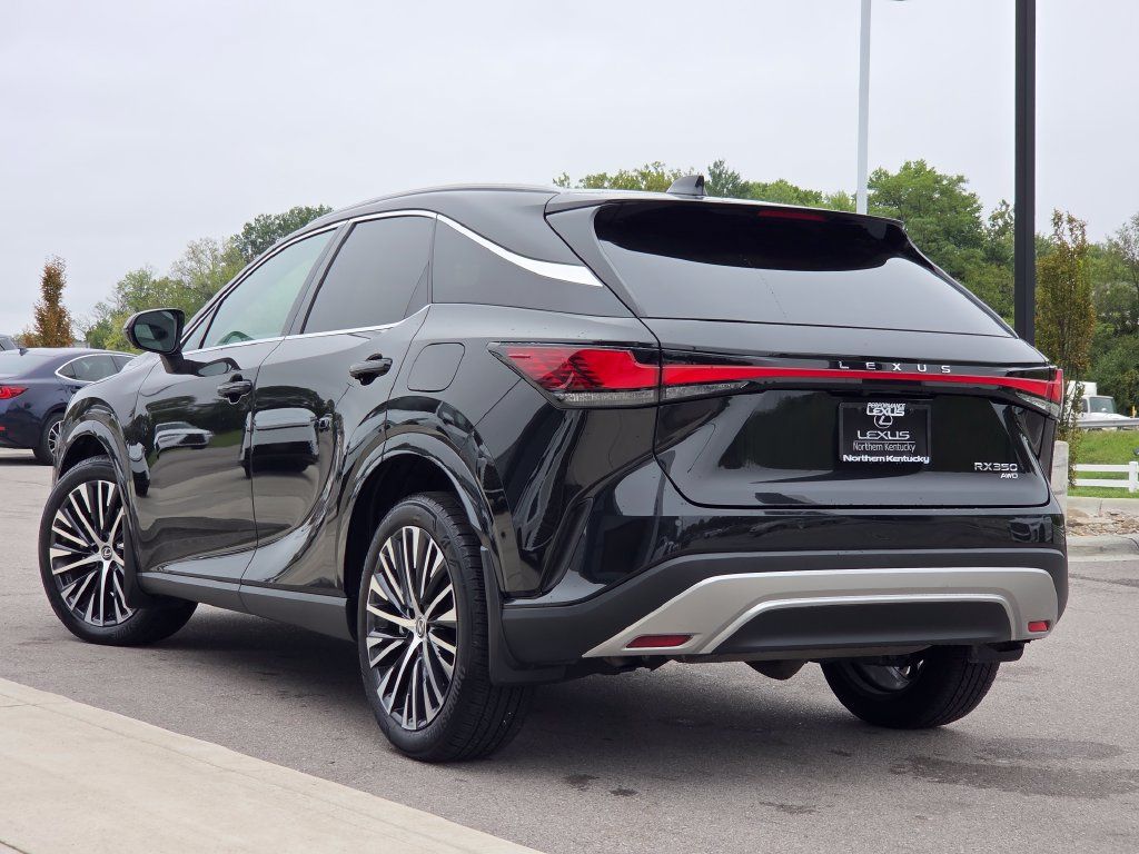 Certified 2023 Lexus RX 350 Premium Plus w/ Cold Area Package AWD/4WD image 26