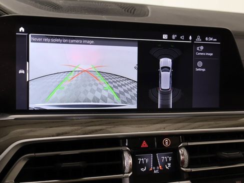 Used 2019 BMW X5 xDrive50i w/ Executive Package image 6