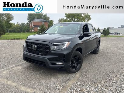 Used 2025 Honda Ridgeline Black Edition