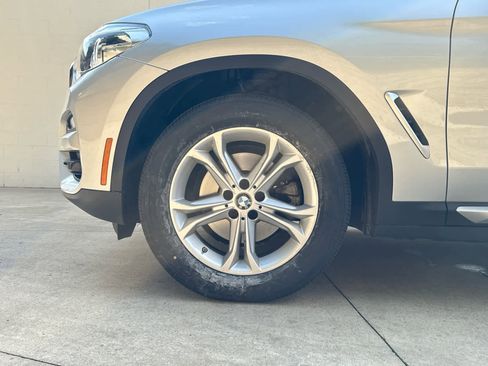 Certified 2021 BMW X3 xDrive30i w/ Convenience Package image 6