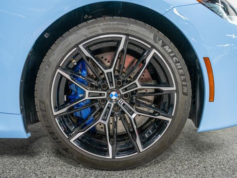 Used 2024 BMW M2 w/ Lighting Package image 34