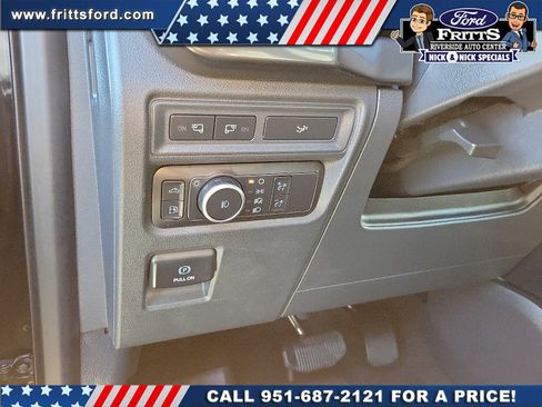 Certified 2022 Ford F150 XLT w/ Equipment Group 302A High image 12