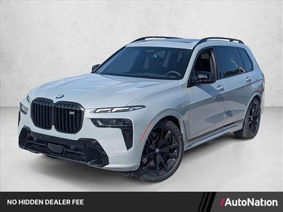 New 2027 BMW X7 M60i