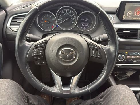 Used 2016 MAZDA MAZDA6 Touring image 10