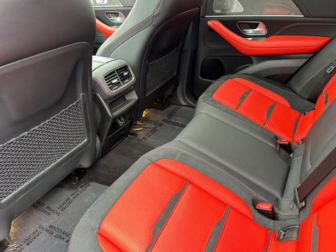 Certified 2023 Mercedes-Benz GLE 53 AMG 4MATIC Coupe image 12