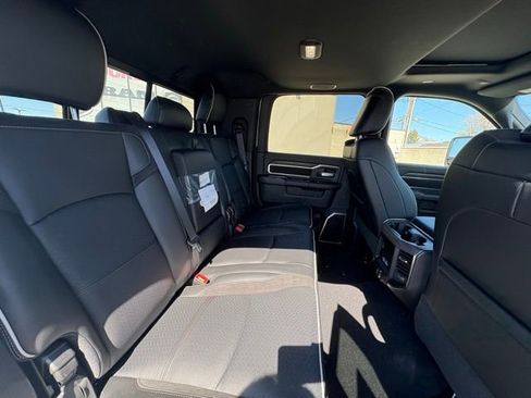 New 2025 RAM 2500 Laramie w/ Night Edition image 36
