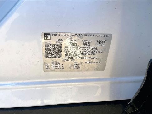 Used 2025 Chevrolet Blazer RS w/ Driver Confidence II Package image 30