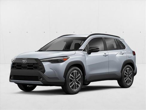 New 2026 Toyota Corolla Cross XLE AWD/4WD image 1
