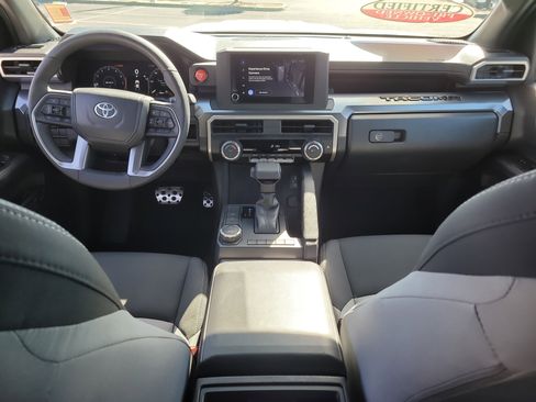 Certified 2025 Toyota Tacoma TRD Sport image 16